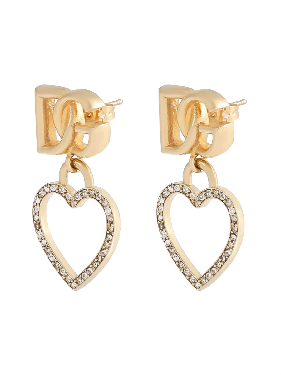 [Dolce & Gabbana] Earring FW25 WER6I2_W1111ZOO00