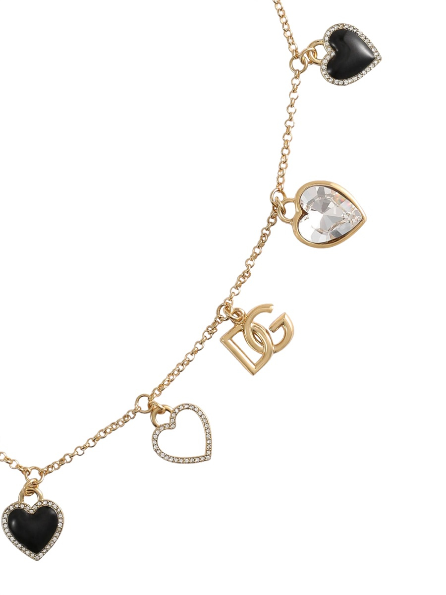 [Dolce & Gabbana] Necklace FW25 WNR6I2_W1111ZOO00