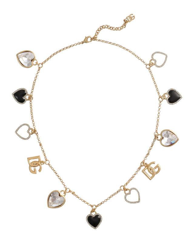 [Dolce & Gabbana] Necklace FW25 WNR6I2_W1111ZOO00