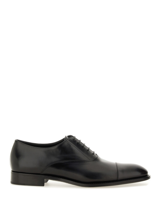 [Saint Laurent] Dress Shoes FW25 838021_AAE5G1000