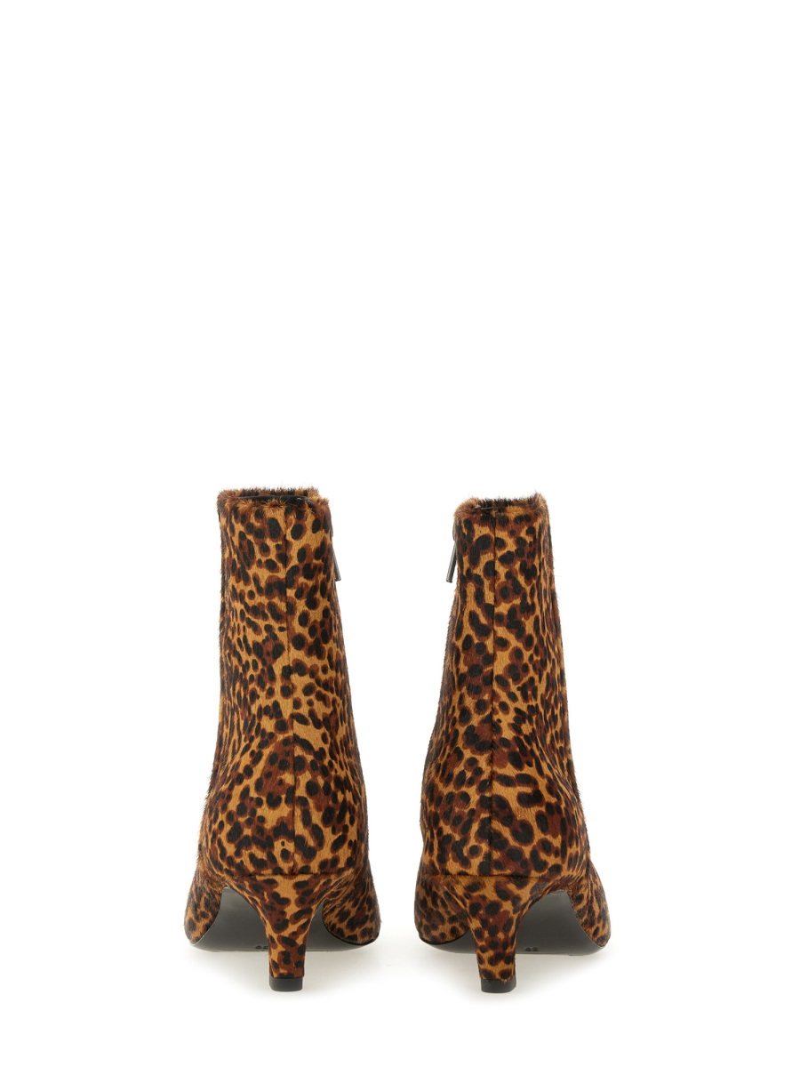 [ASH] Ankle Boots FW25 VICKY03_LINCETAN