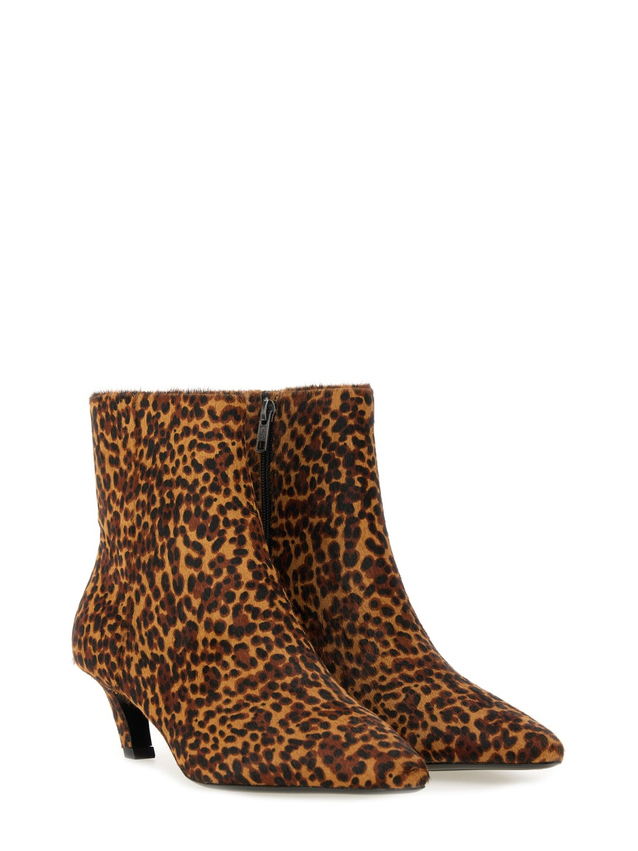 [ASH] Ankle Boots FW25 VICKY03_LINCETAN