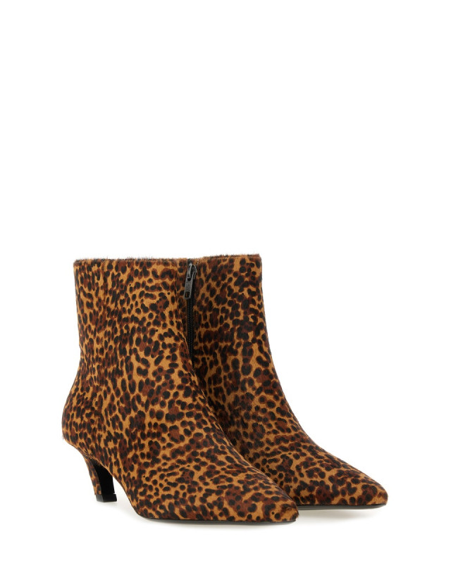 [ASH] Ankle Boots FW25 VICKY03_LINCETAN