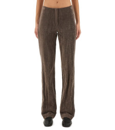 [Alysi] Trousers FW25 165159_A5231FUME