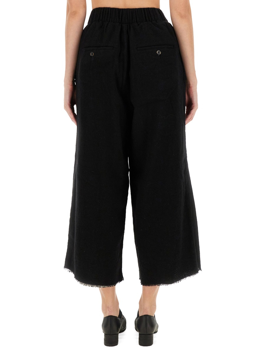 [UMA WANG] Trousers FW25 UP3007_UW900