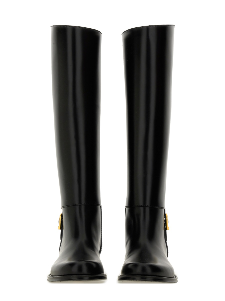 [Saint Laurent] Long Boots FW25 840698_AAEHR1000