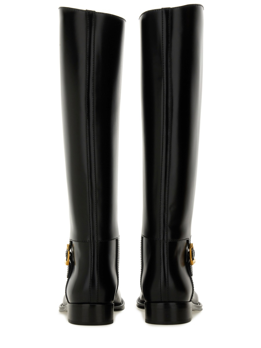 [Saint Laurent] Long Boots FW25 840698_AAEHR1000
