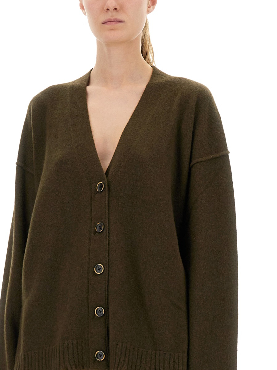 [UMA WANG] Cardigan FW25 UK7156_UW480