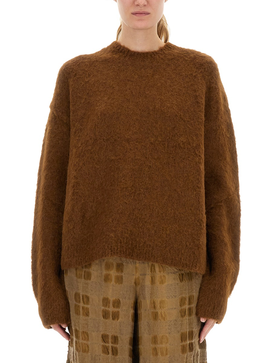 [UMA WANG] Sweatshirt FW25 UK7172_UW240