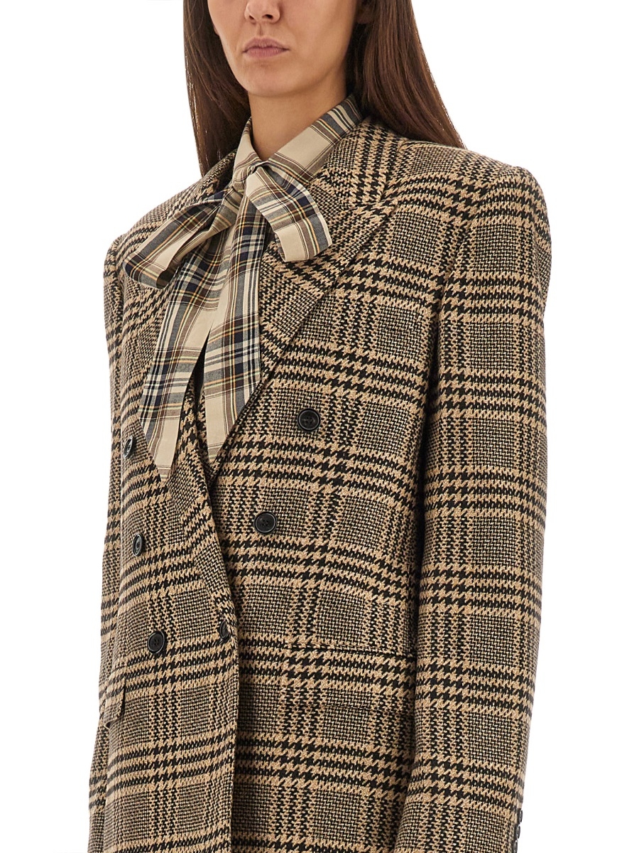 [Saint Laurent] Blazer FW25 837047_Y3J671492