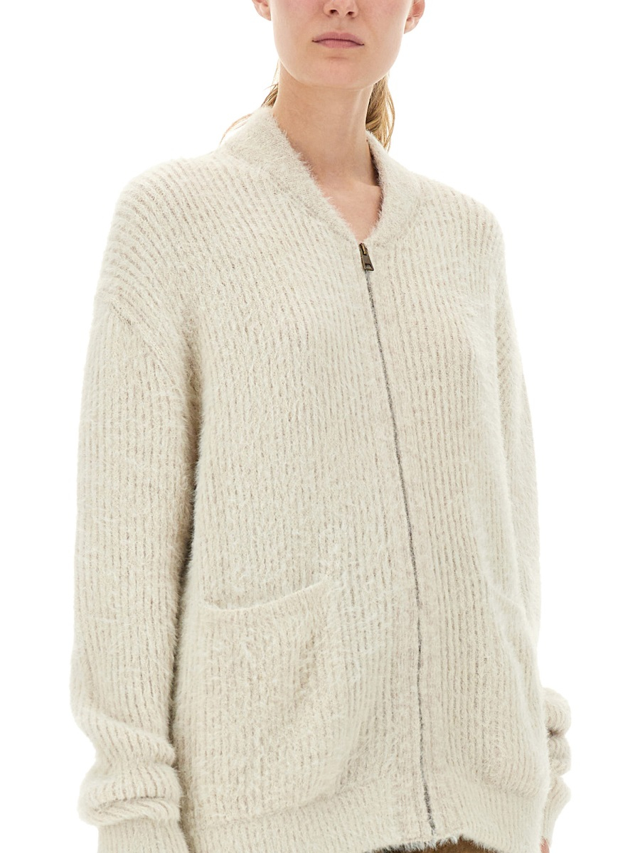 [UMA WANG] Cardigan FW25 UK7586_UW101