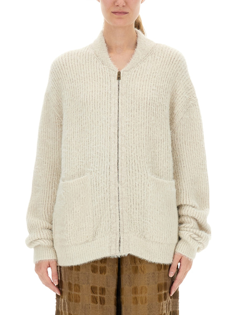 [UMA WANG] Cardigan FW25 UK7586_UW101