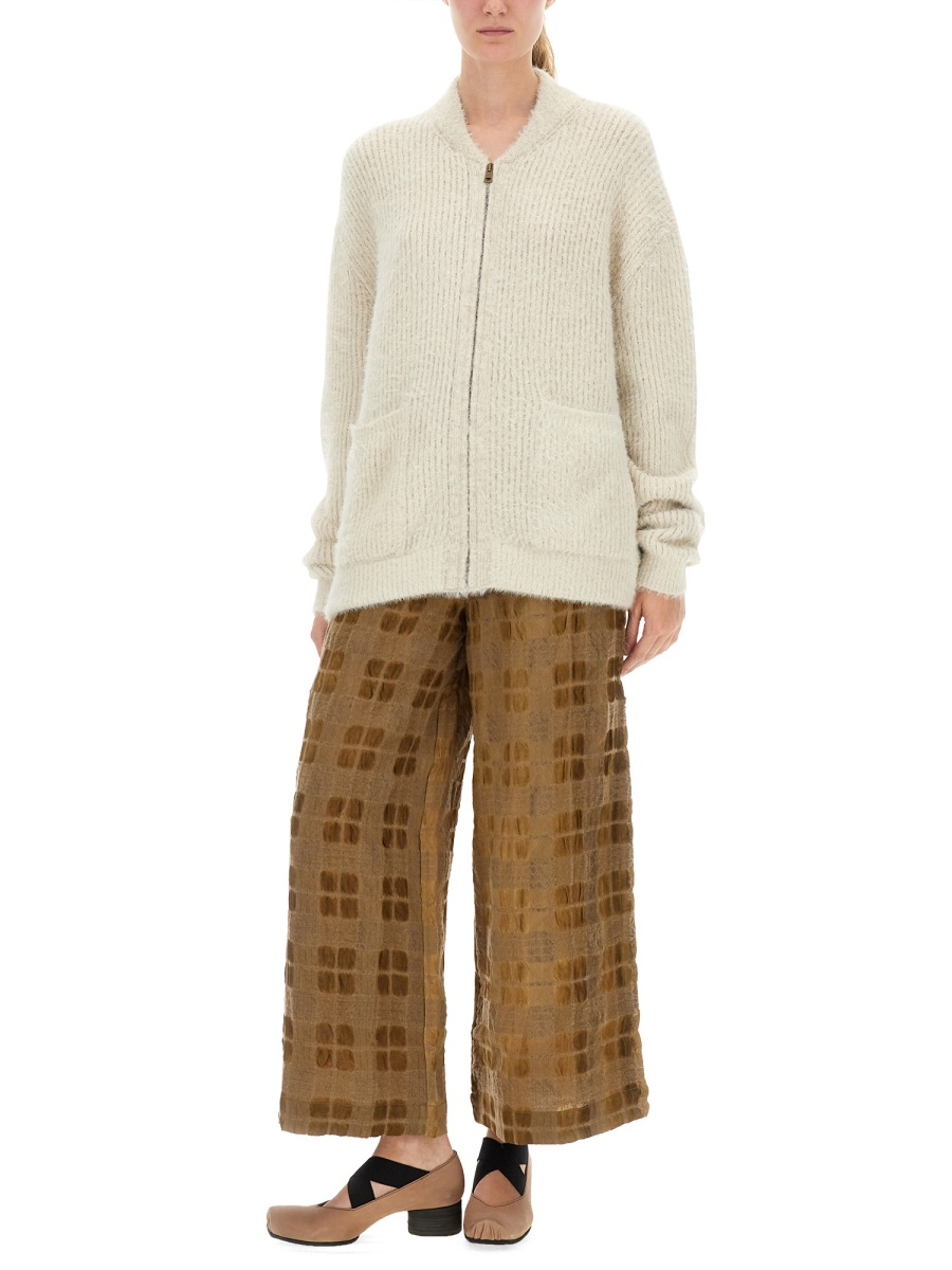 [UMA WANG] Cardigan FW25 UK7586_UW101