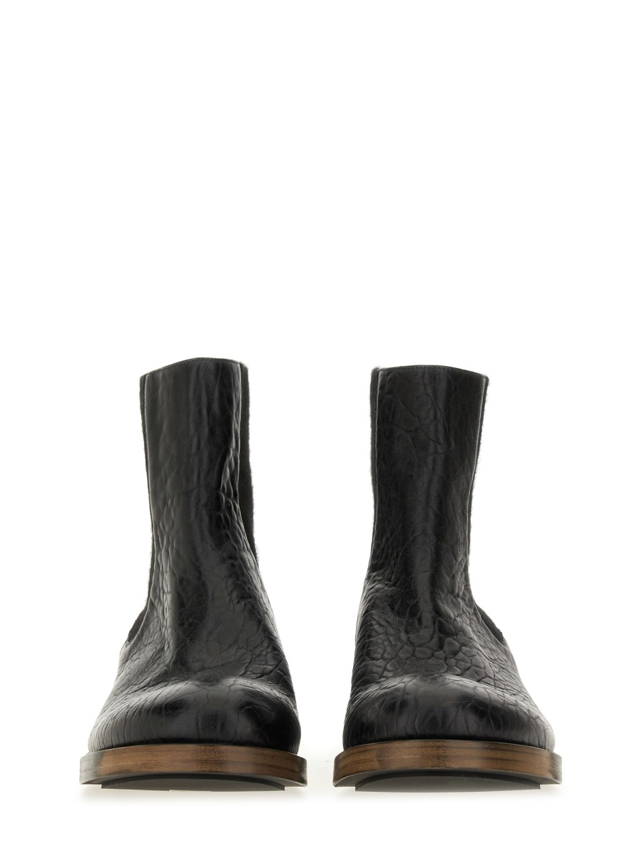 [UMA WANG] Boots FW25 US9564_UW900
