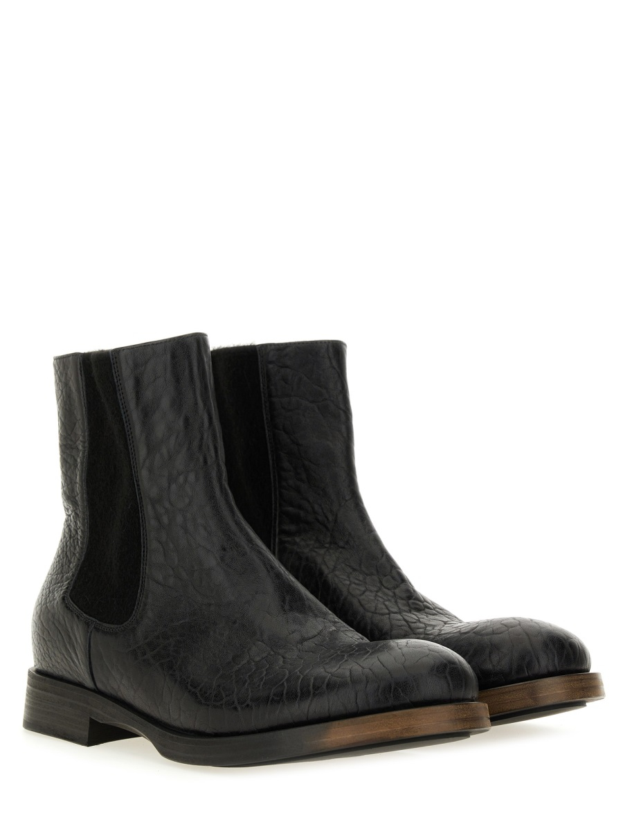[UMA WANG] Boots FW25 US9564_UW900