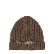 [Maison Margiela] Beanie FW25 S50TB0012_M13151144F