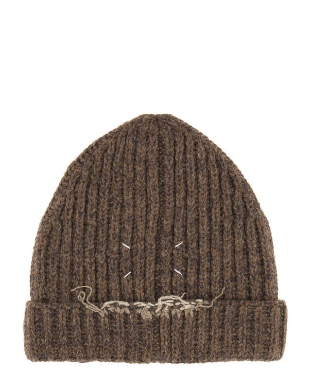 [Maison Margiela] Beanie FW25 S50TB0012_M13151144F