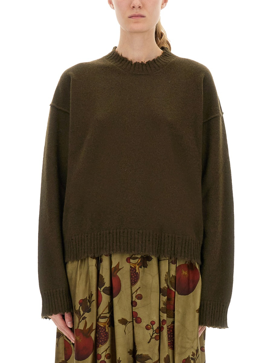 [UMA WANG] Sweatshirt FW25 UK7152_UW480