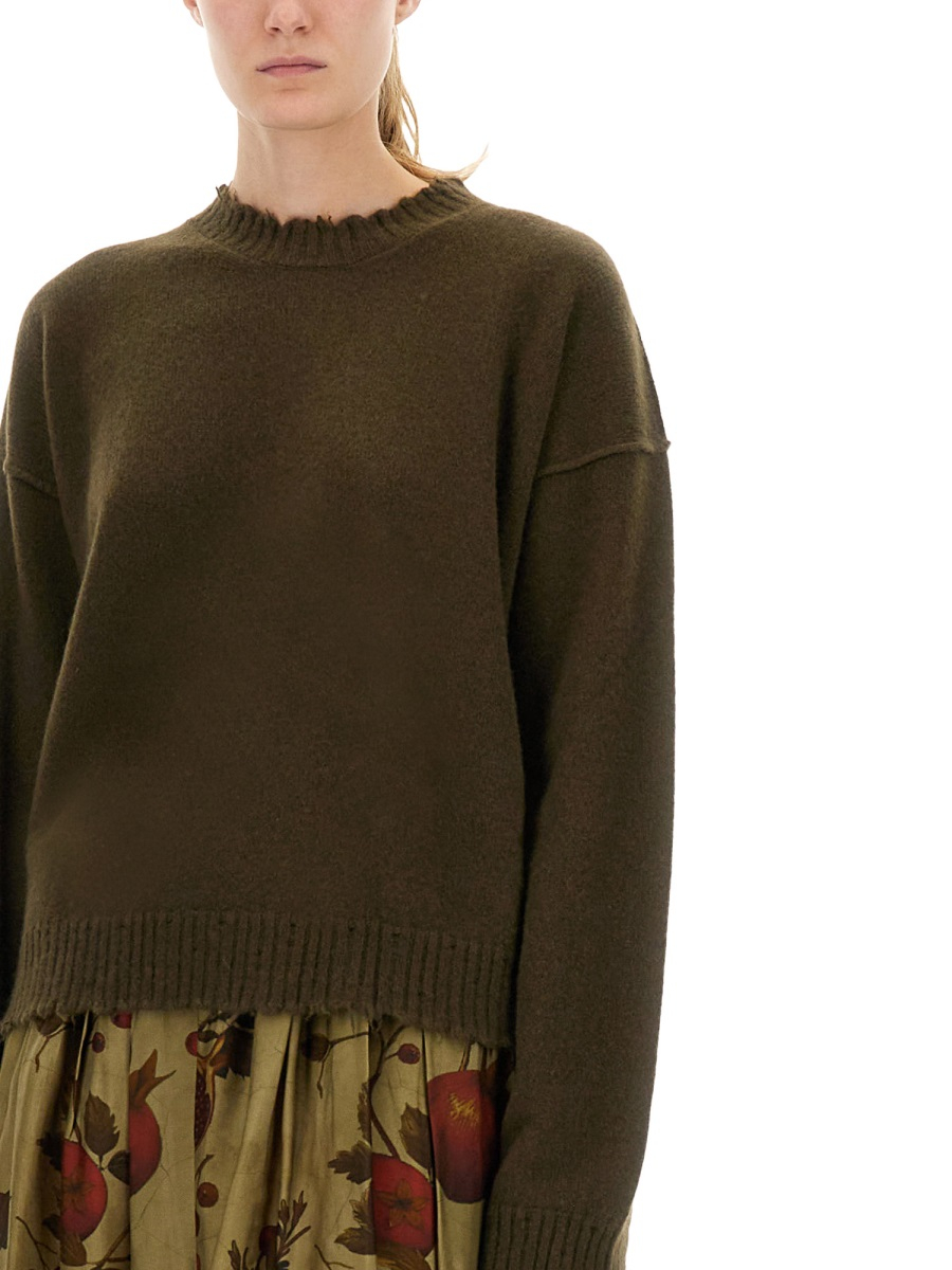 [UMA WANG] Sweatshirt FW25 UK7152_UW480