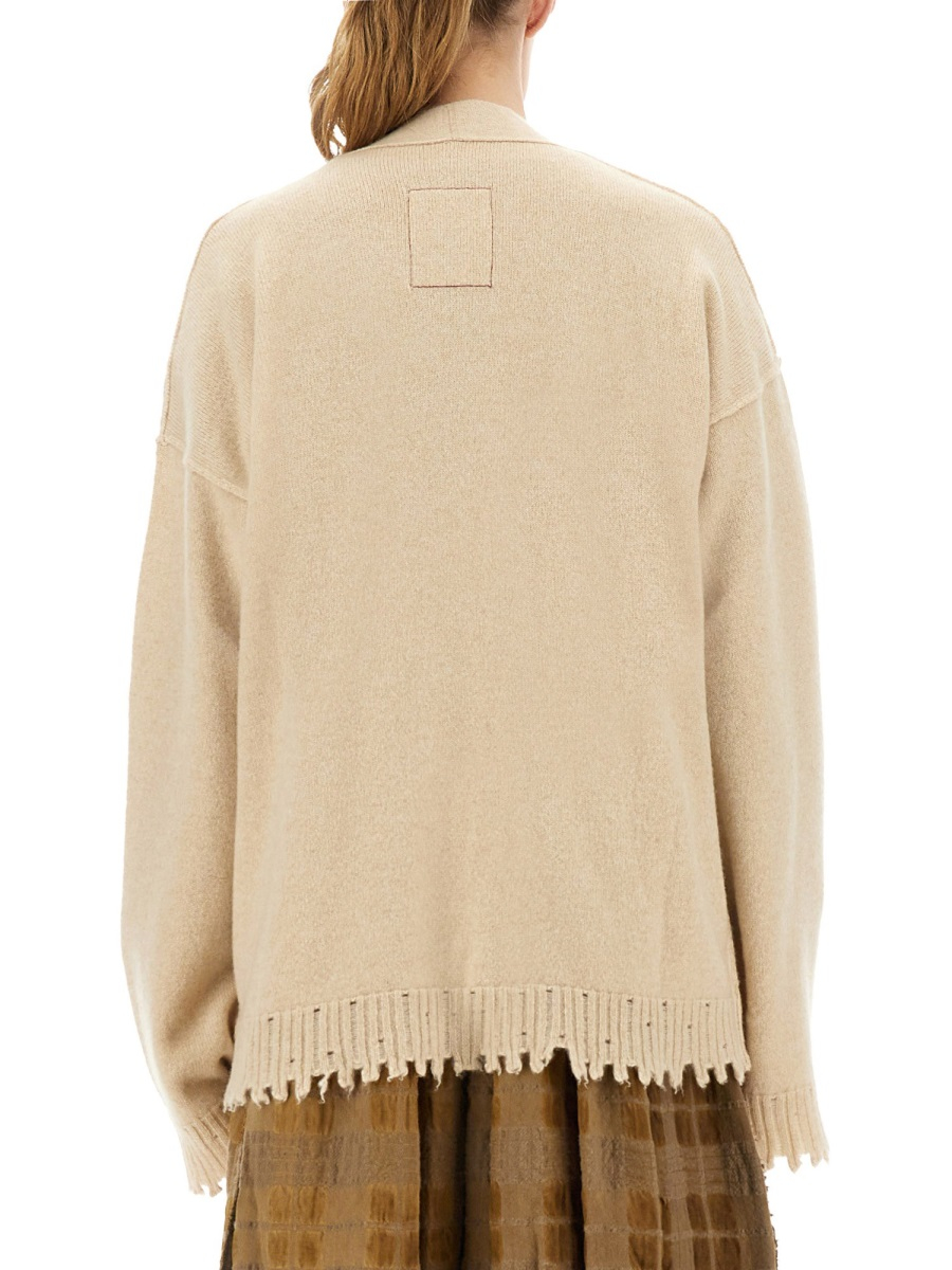 [UMA WANG] Cardigan FW25 UK7156_UW200