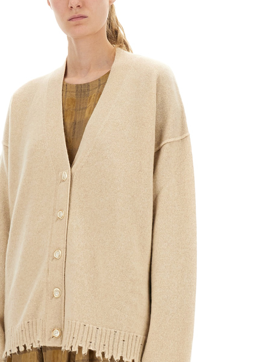 [UMA WANG] Cardigan FW25 UK7156_UW200