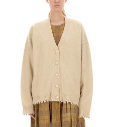 [UMA WANG] Cardigan FW25 UK7156_UW200