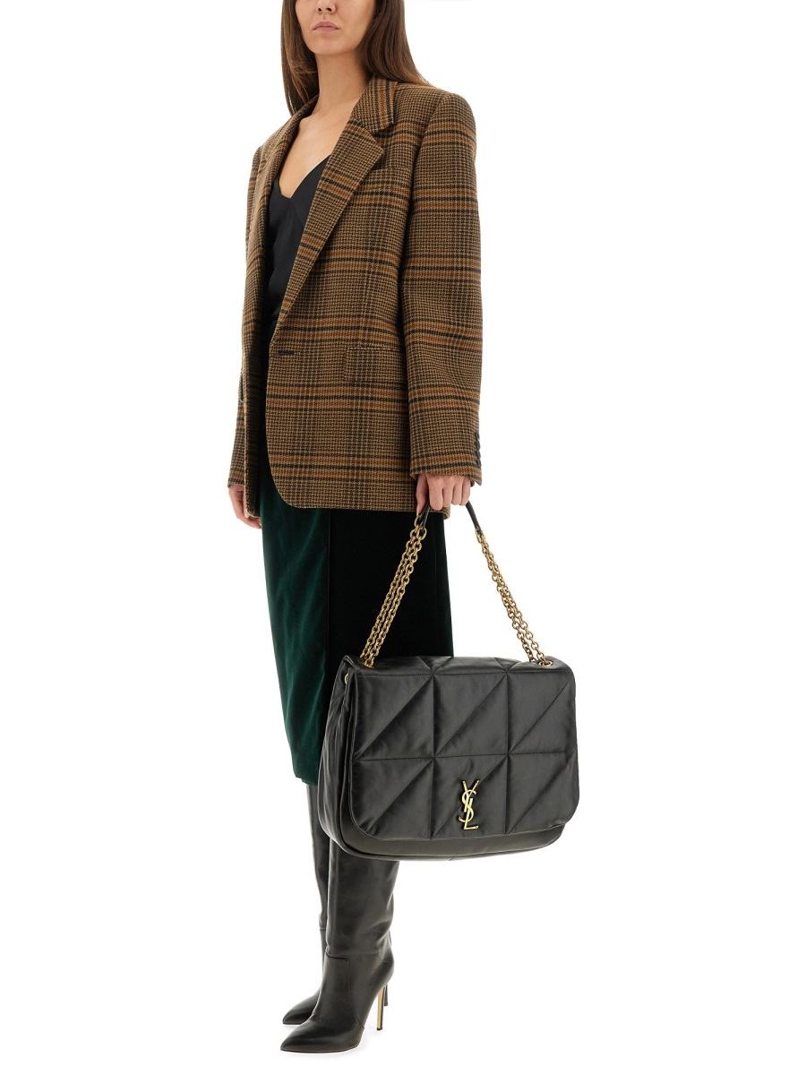 [Saint Laurent] Midi skirt FW25 826769_Y580T3181