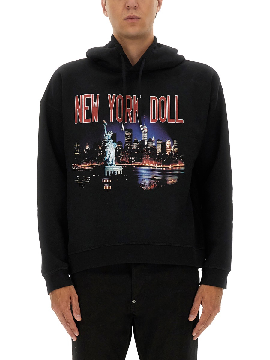 [DSQUARED] Hoodie FW25 S71GU0746_S25516900