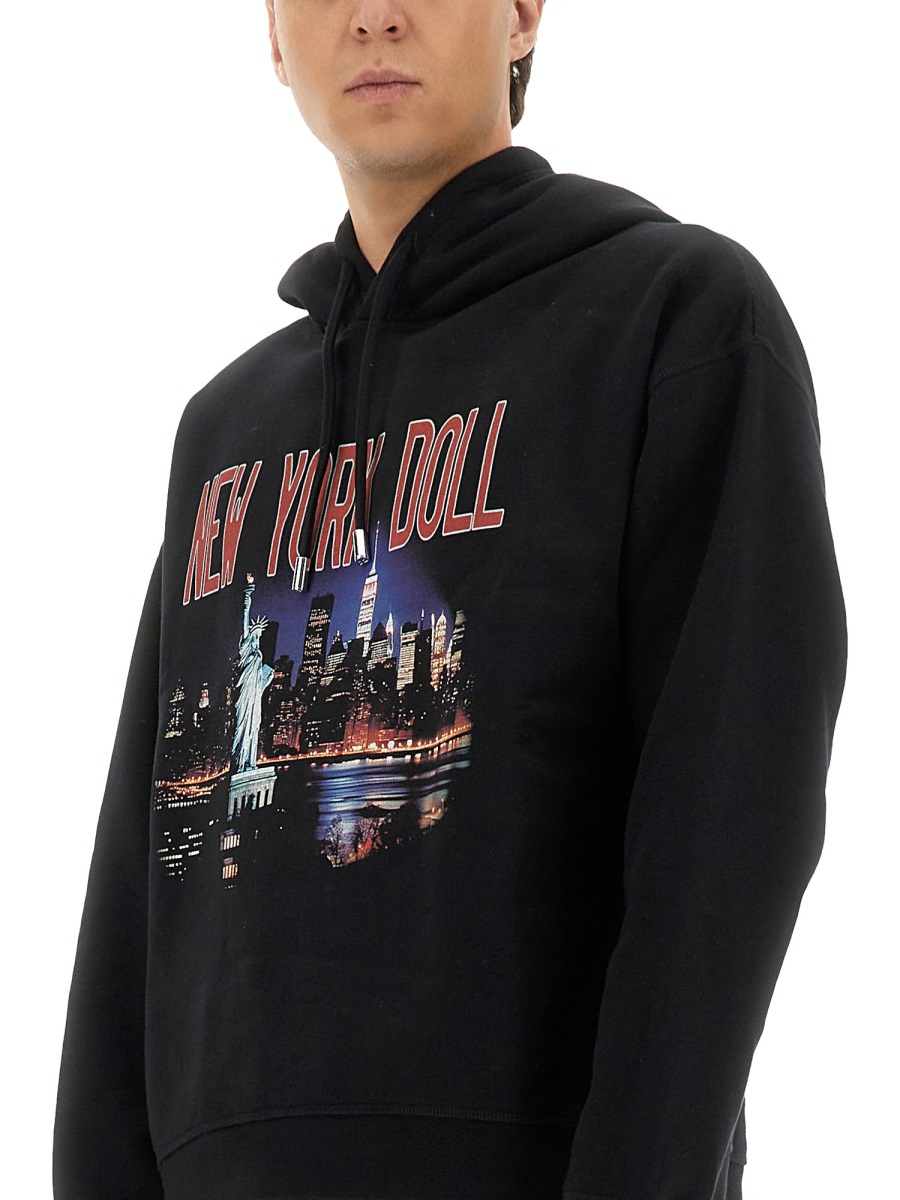 [DSQUARED] Hoodie FW25 S71GU0746_S25516900