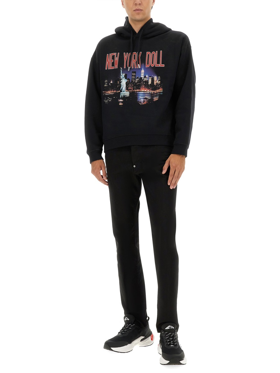 [DSQUARED] Hoodie FW25 S71GU0746_S25516900