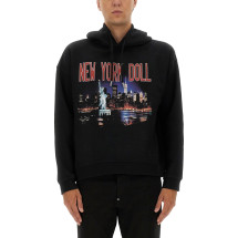 [DSQUARED] Hoodie FW25 S71GU0746_S25516900