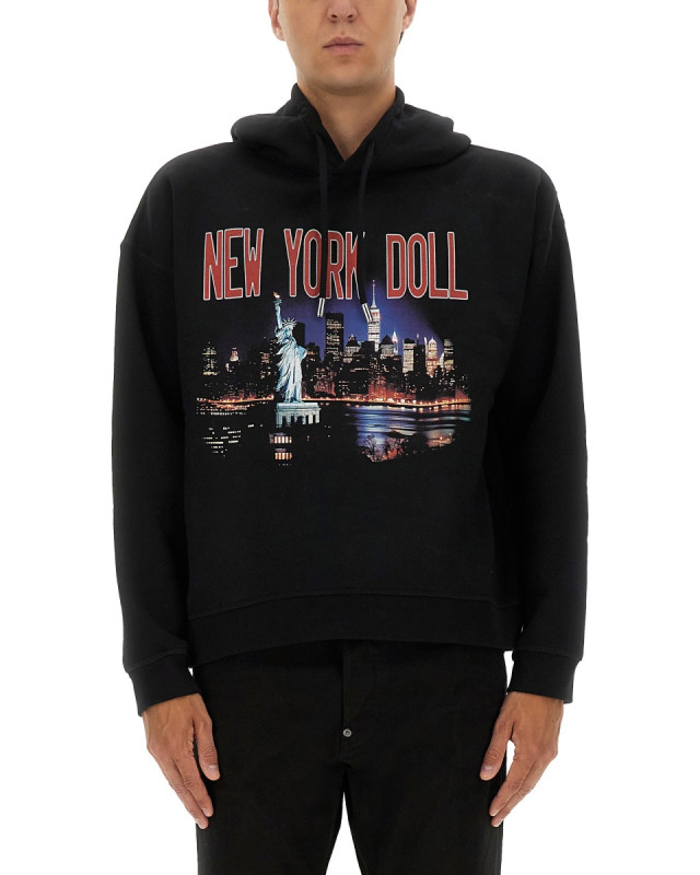 [DSQUARED] Hoodie FW25 S71GU0746_S25516900