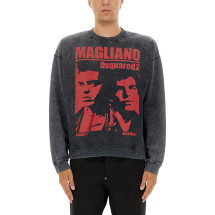 [DSQUARED] Sweatshirt FW25 S71GU0744_S25030814