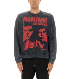 [DSQUARED] Sweatshirt FW25 S71GU0744_S25030814