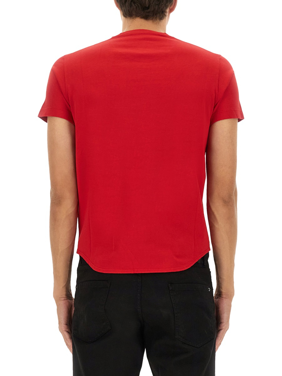 [DSQUARED] T-shirts Short Sleeve FW25 S71GD1569_D20035310W