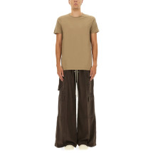 [RICK OWENS DRKSHDW] T-shirts Short Sleeve FW25 DU02E7250_RNP88