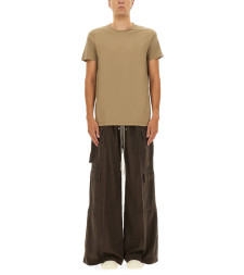 [RICK OWENS DRKSHDW] T-shirts Short Sleeve FW25 DU02E7250_RNP88