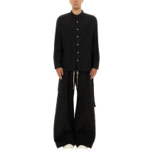 [RICK OWENS DRKSHDW] Shirts Long Sleeve FW25 DU02E7299_CFL09