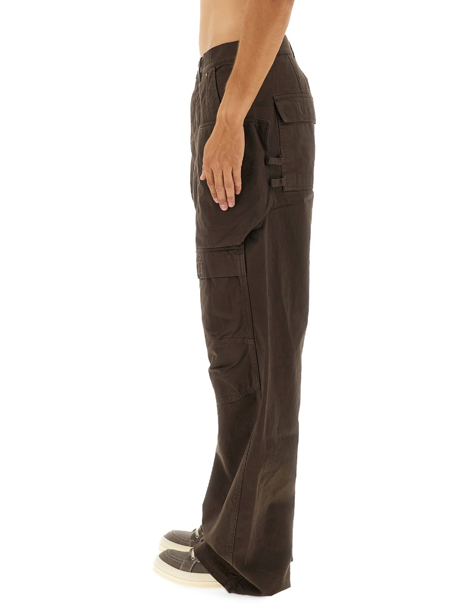 [RICK OWENS DRKSHDW] Trousers FW25 DU02E7368_TW78