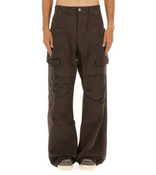 [RICK OWENS DRKSHDW] Trousers FW25 DU02E7368_TW78
