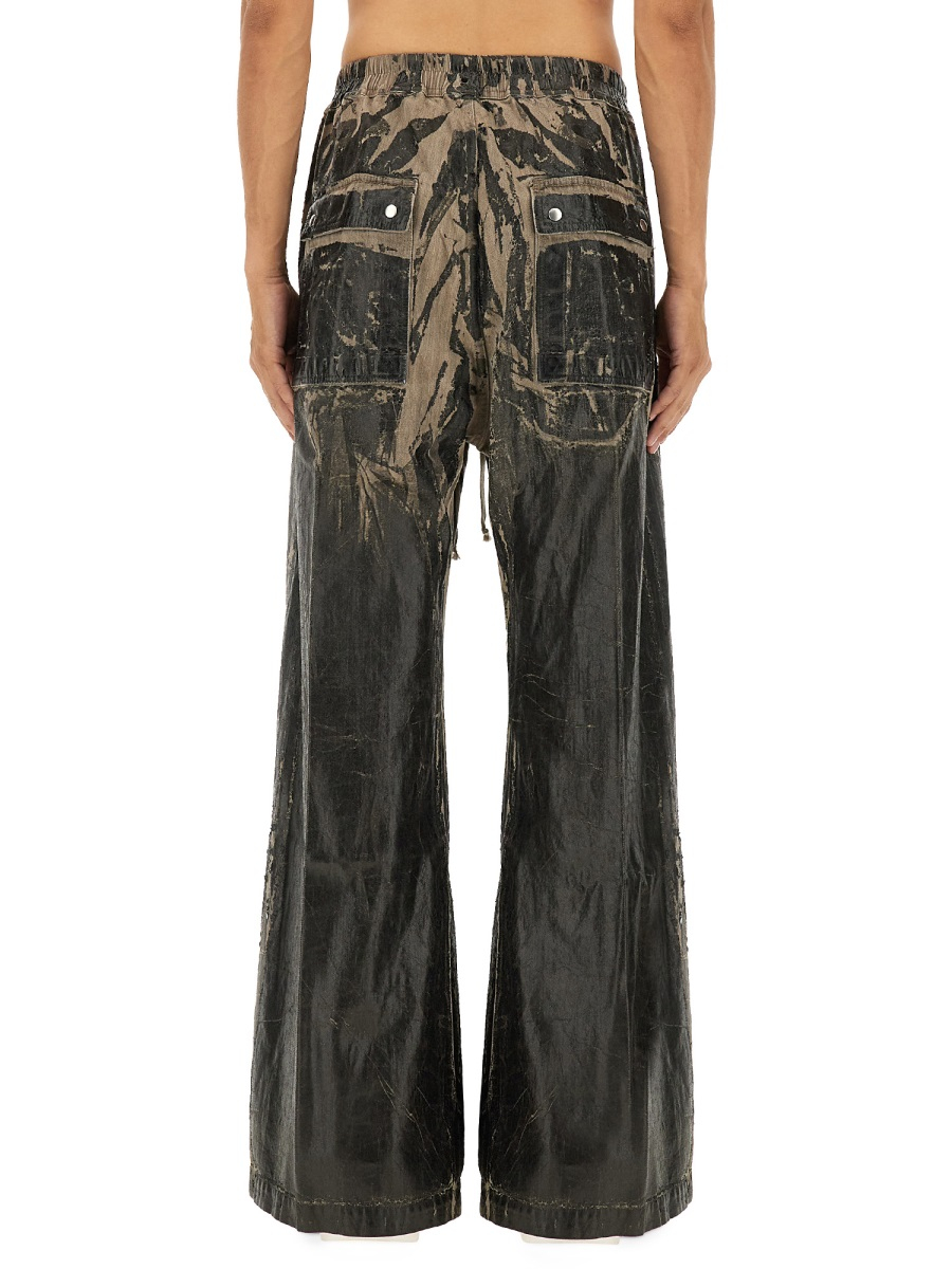 [RICK OWENS DRKSHDW] Trousers FW25 DU02E7378_DWF59