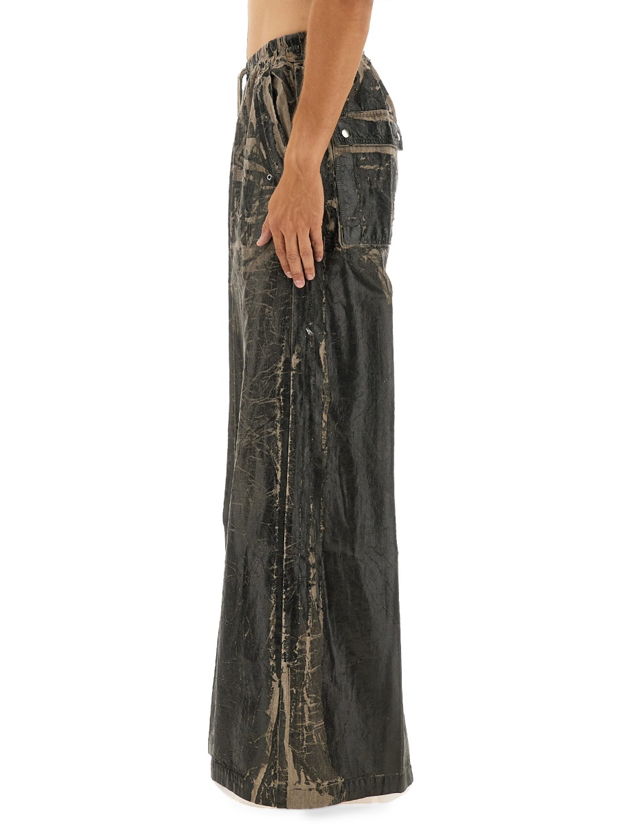 [RICK OWENS DRKSHDW] Trousers FW25 DU02E7378_DWF59