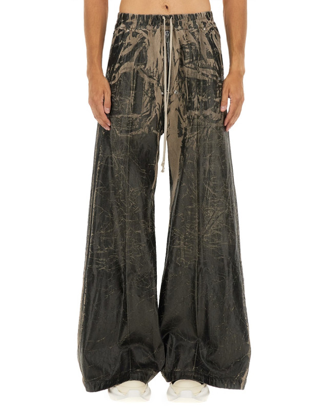 [RICK OWENS DRKSHDW] Trousers FW25 DU02E7378_DWF59