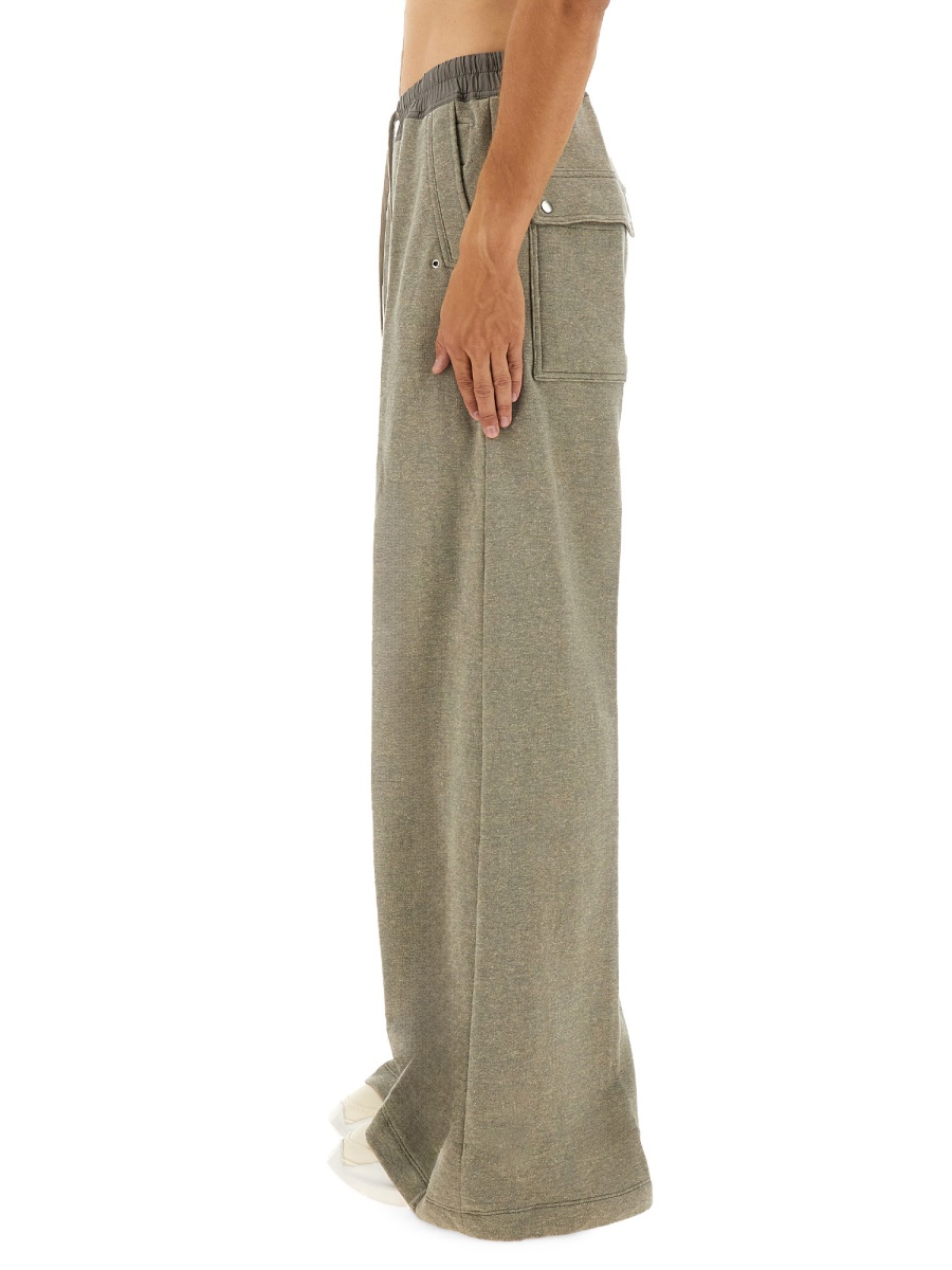 [RICK OWENS DRKSHDW] Trousers FW25 DU02E7378_FGM178