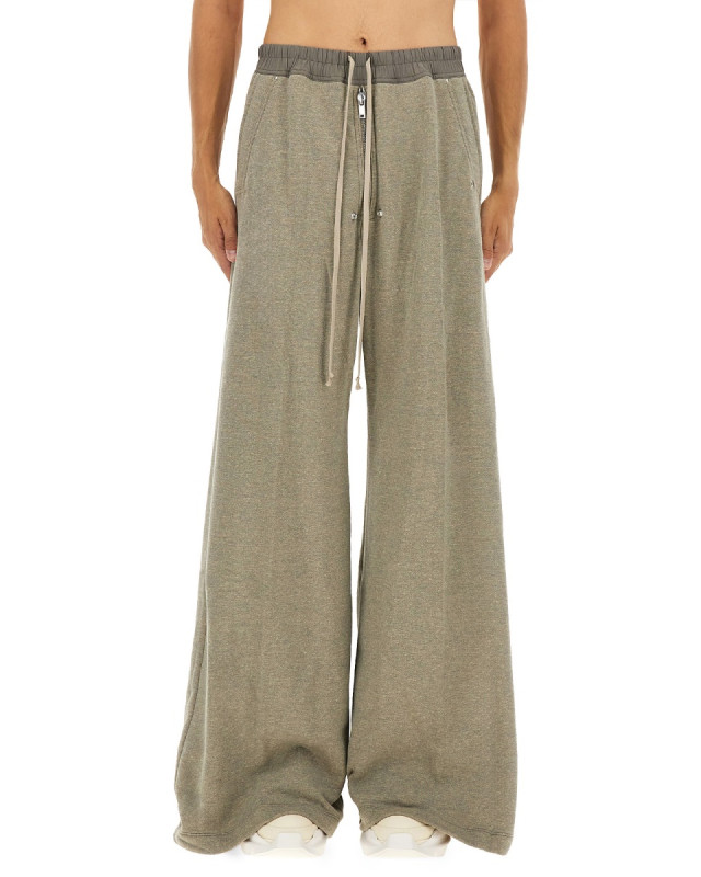 [RICK OWENS DRKSHDW] Trousers FW25 DU02E7378_FGM178