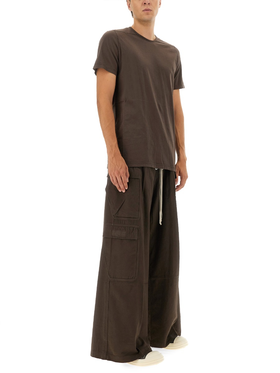 [RICK OWENS DRKSHDW] Trousers FW25 DU02E7398_CFL78