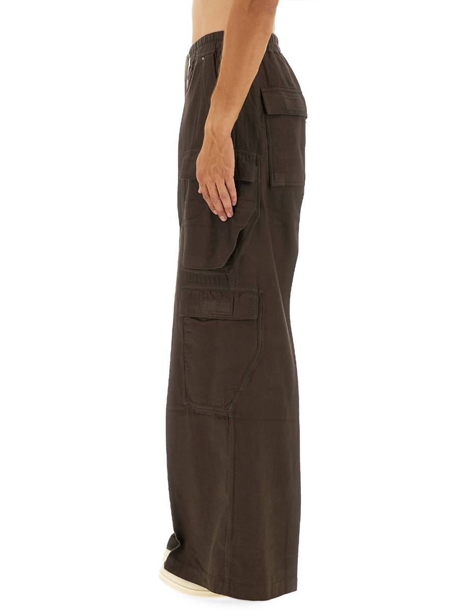 [RICK OWENS DRKSHDW] Trousers FW25 DU02E7398_CFL78