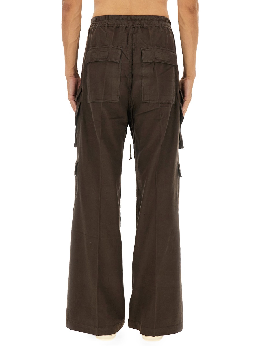 [RICK OWENS DRKSHDW] Trousers FW25 DU02E7398_CFL78