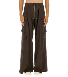 [RICK OWENS DRKSHDW] Trousers FW25 DU02E7398_CFL78