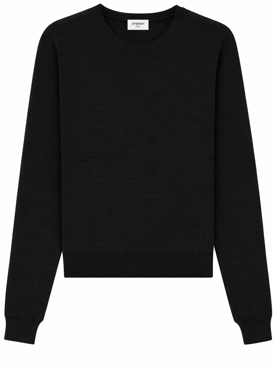 [Saint Laurent] Knitwear FW25 834223_Y76GM1000